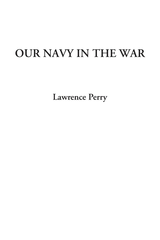 Our Navy in the War