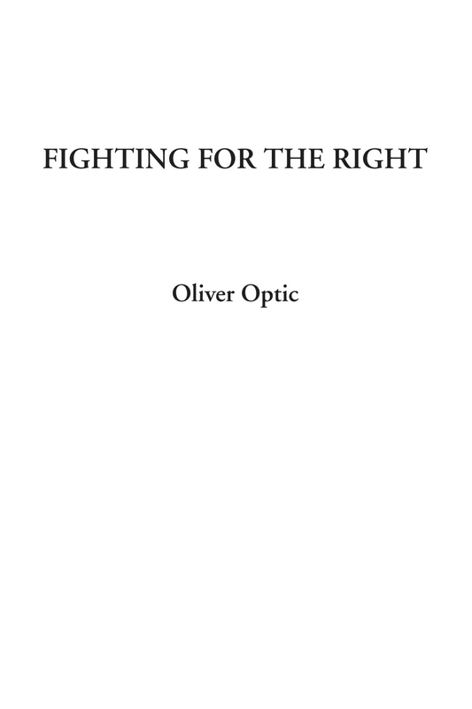 Fighting for the Right