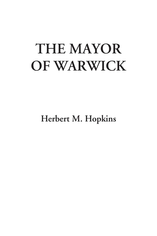 The Mayor of Warwick - Image 1