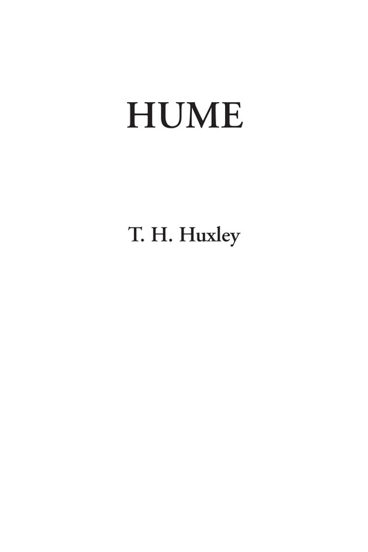 Hume - Image 1