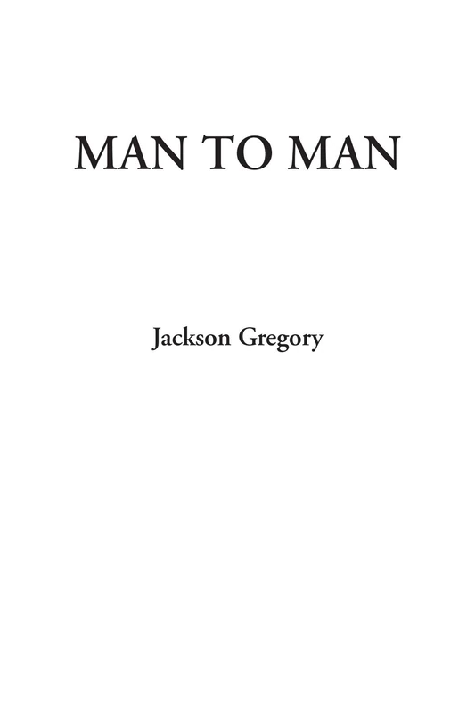 Man to Man