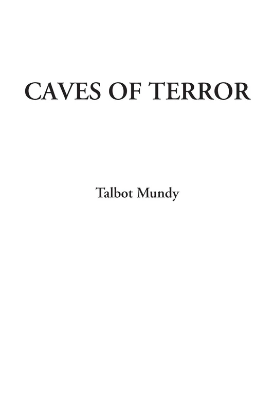 Caves of Terror - Image 1