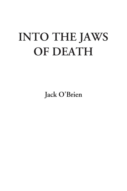 Into the Jaws of Death - Image 1