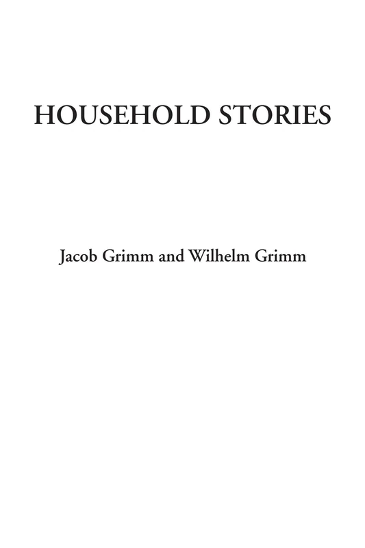 Household Stories