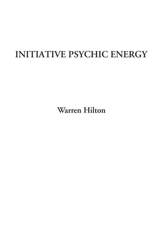Initiative Psychic Energy - Image 1