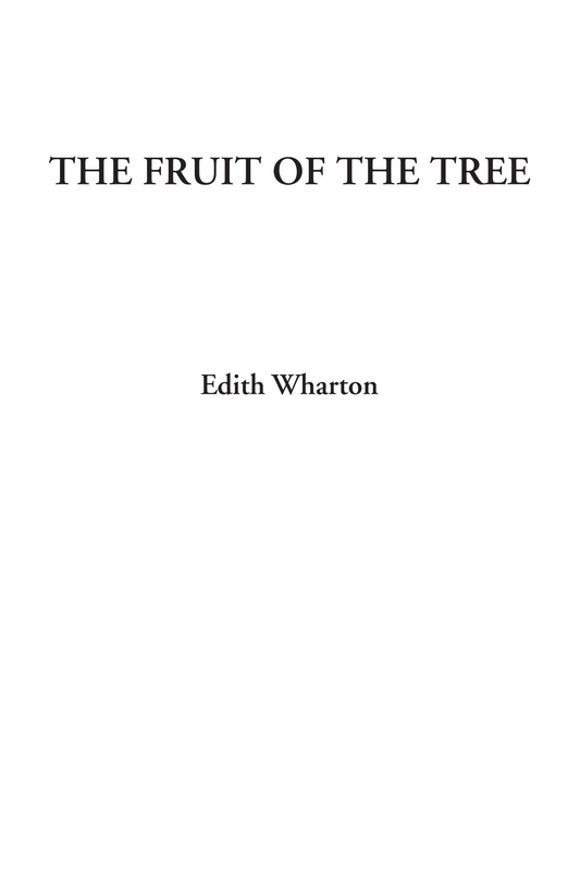 The Fruit of the Tree