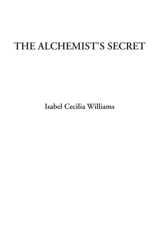 The Alchemist's Secret