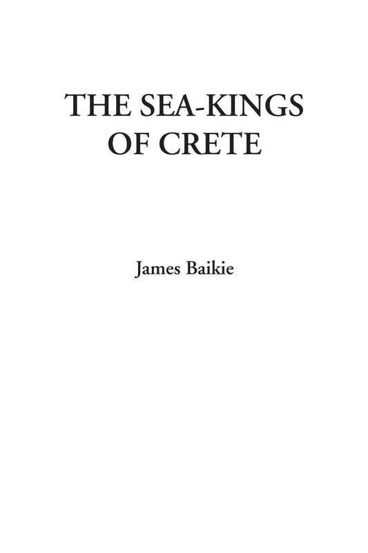 The Sea-Kings of Crete - Image 1