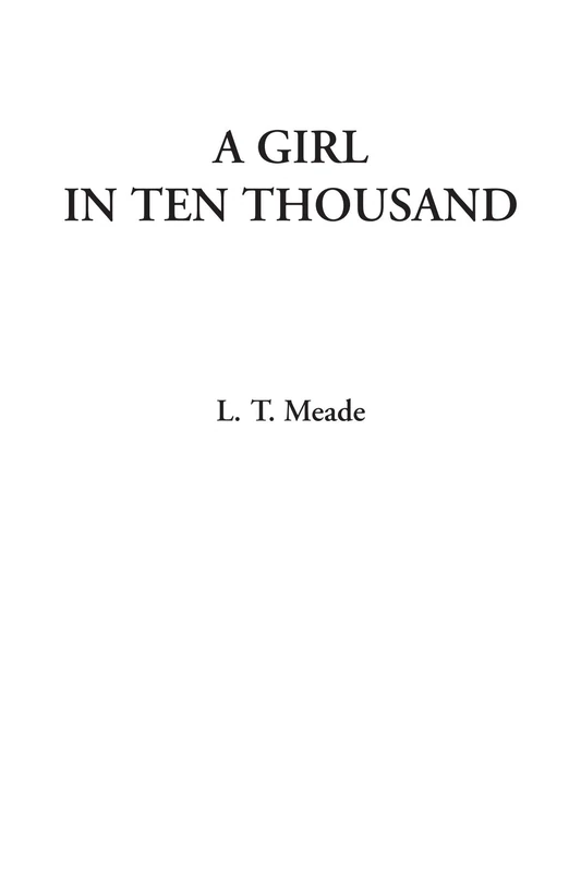 A Girl in Ten Thousand - Image 1