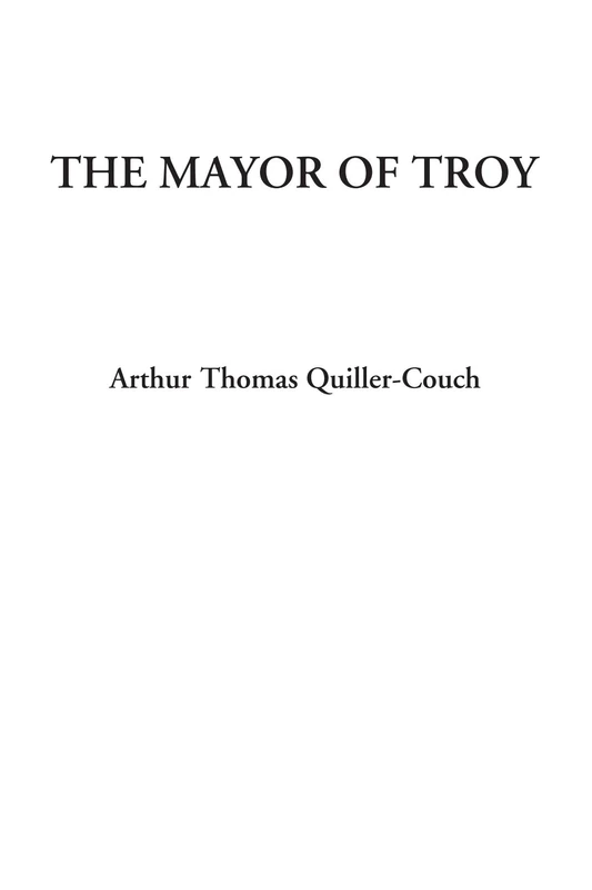 The Mayor of Troy