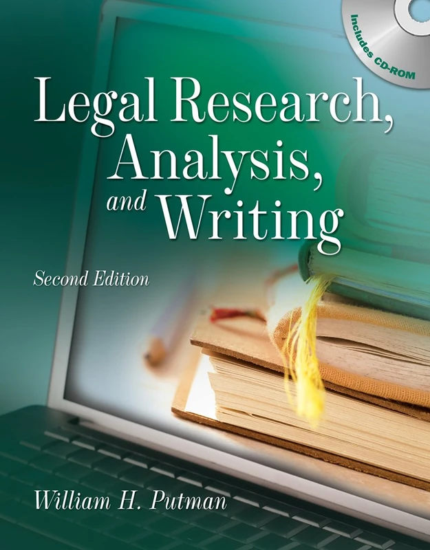 Cengage Legal Research, Analysis and Writing - 2nd Edition