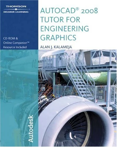 AutoCAD 2008 Tutor for Engineering Graphics