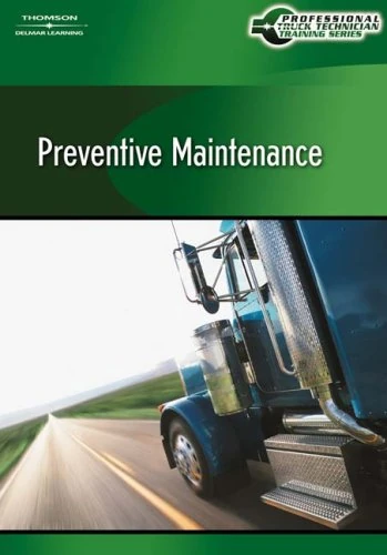 Preventive Maintenance Computer Based Training (CBT) (Professional Truck Technician Training Series)