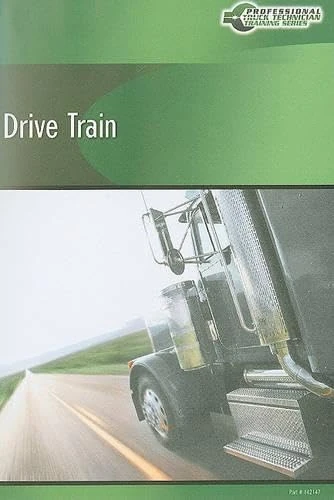 Drive Train Computer Based Training(CBT) (Professional Truck Technician Training Series)