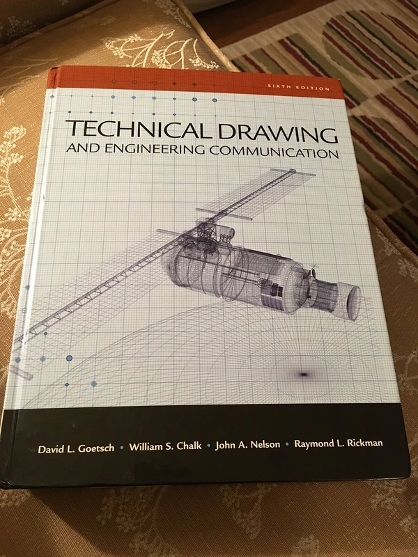 Technical Drawing and Engineering Communication