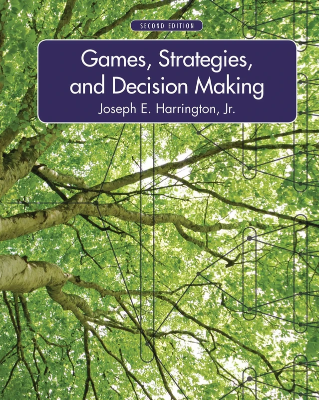 Games, Strategies, and Decision Making - Image 1