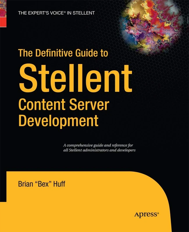The Definitive Guide to Stellent Content Server Development - Image 1