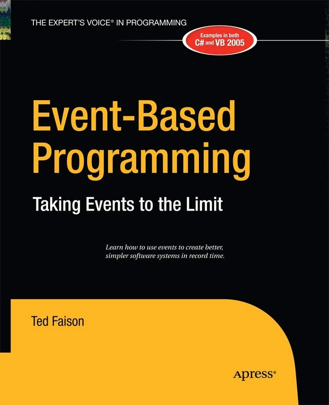 Event-Based Programming: Taking Events to the Limit - Image 1
