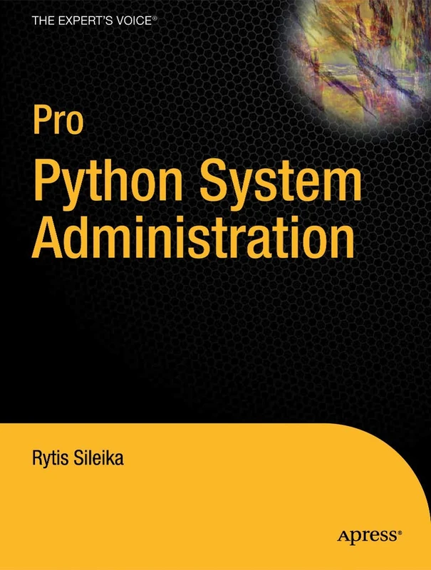 Pro Python System Administration (Expert's Voice in Open Source) - Image 1