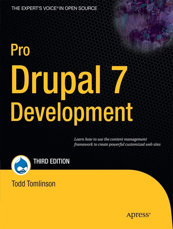 Pro Drupal 7 Development (Expert's Voice in Open Source) - Image 1