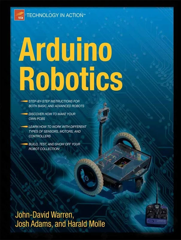Arduino Robotics (Technology in Action)