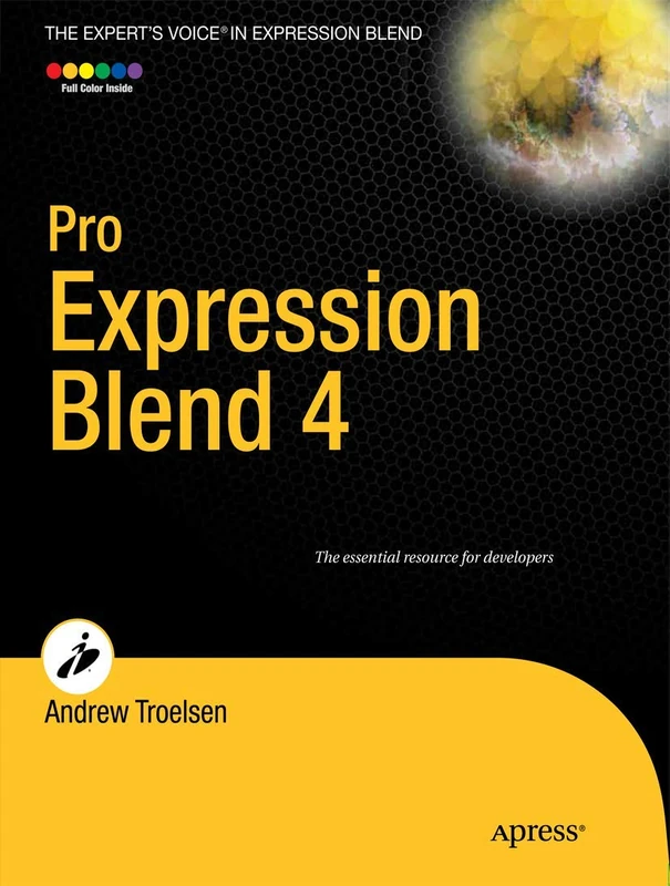 Pro Expression Blend 4 (Expert's Voice in Expression Blend) - Image 1