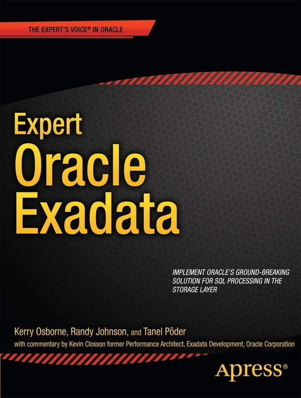 Expert Oracle Exadata (Expert's Voice in Oracle)