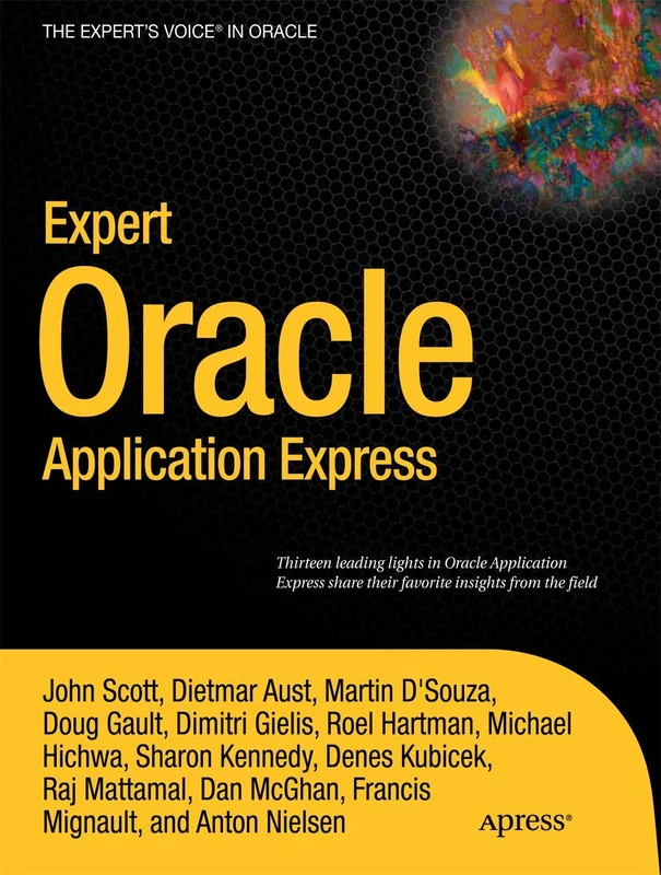 Expert Oracle Application Express