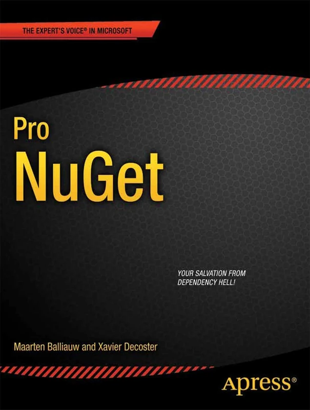 Pro NuGet (Expert's Voice in Microsoft)