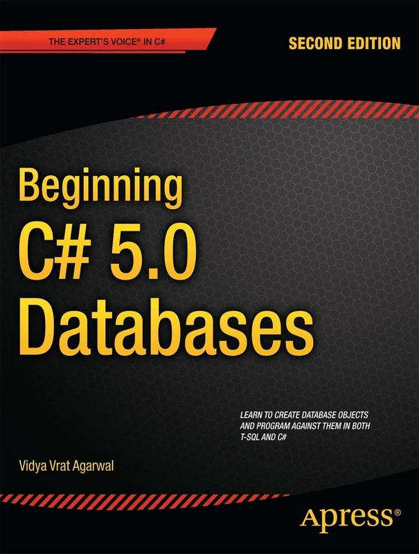 Beginning C# 5.0 Databases 2nd Edition (Beginning Apress)