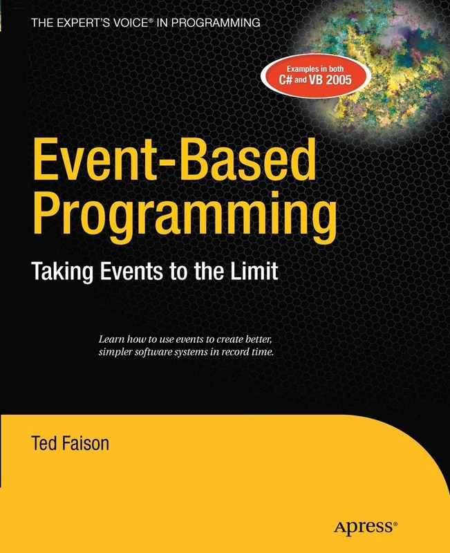 Event-Based Programming: Taking Events to the Limit