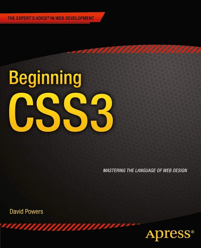 Beginning CSS3 (Expert's Voice in Web Development)