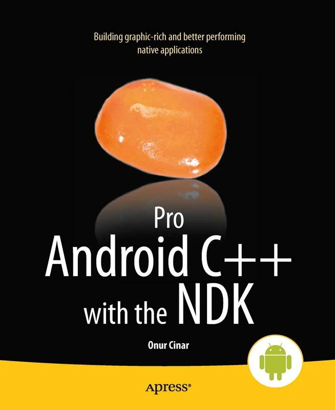 Pro Android C++ with the NDK - Image 1