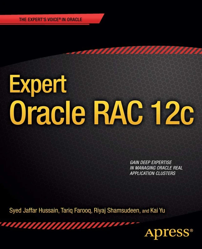 Expert Oracle RAC 12c