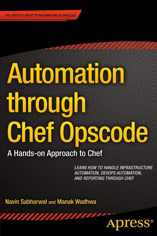 Automation through Chef Opscode: A Hands-on Approach to Chef - Image 1