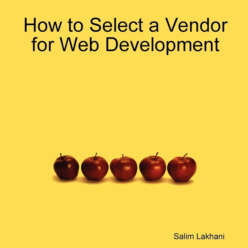 How to Select a Vendor for Web Development - Image 1