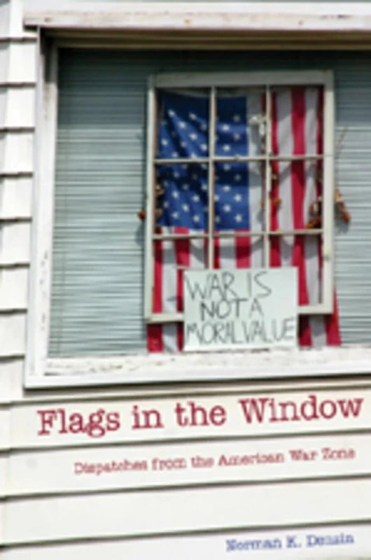 Flags in the Window: Dispatches from the American War Zone: 314 (Counterpoints)