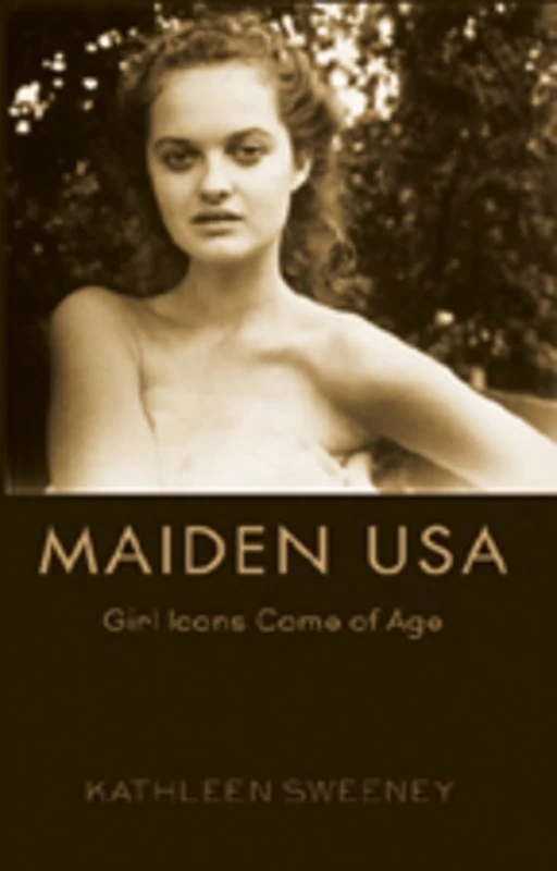 Maiden USA: Girl Icons Come of Age: 3 (Mediated Youth) - Image 1