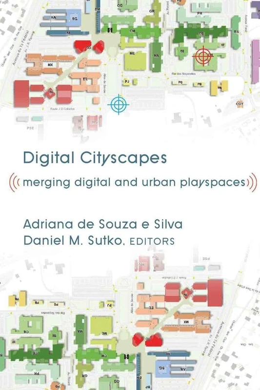 Digital Cityscapes: Merging Digital and Urban Playspaces: 57 (Digital Formations) - Image 1
