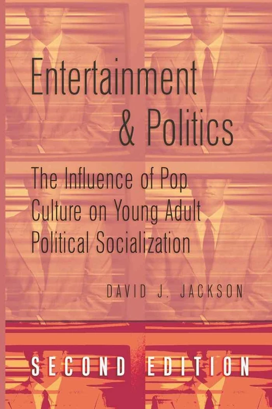 Entertainment and Politics: The Influence of Pop Culture on Young Adult Political Socialization