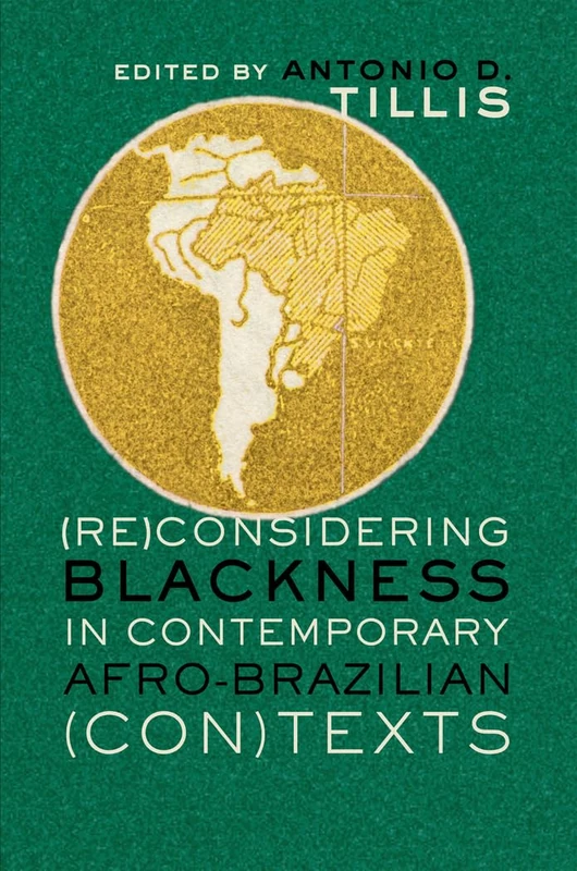 (Re)Considering Blackness in Contemporary Afro-Brazilian (Con)Texts: 1 (Black Studies and Critical Thinking)