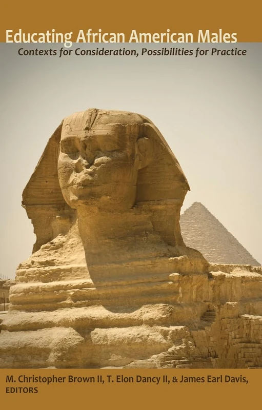 Educating African American Males: Contexts for Consideration, Possibilities for Practice: 383 (Counterpoints: Studies in Criticality)