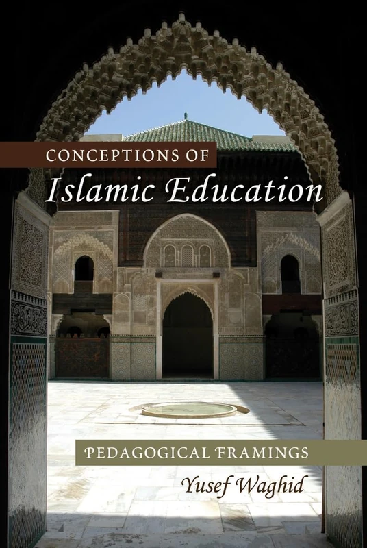 Conceptions of Islamic Education: Pedagogical Framings: 3 (Global Studies in Education) - Image 1
