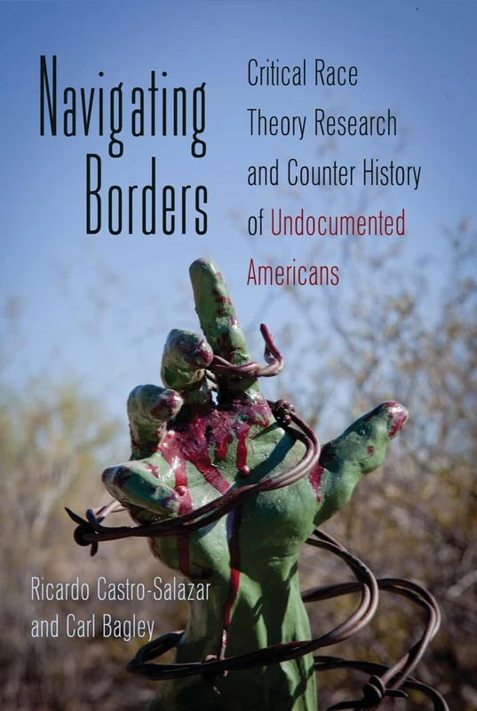 Navigating Borders: Critical Race Theory Research and Counter History of Undocumented Americans: 415 (Counterpoints: Studies in Criticality)