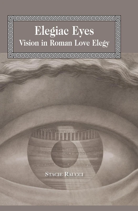 Elegiac Eyes: Vision in Roman Love Elegy: 17 (Lang Classical Studies)