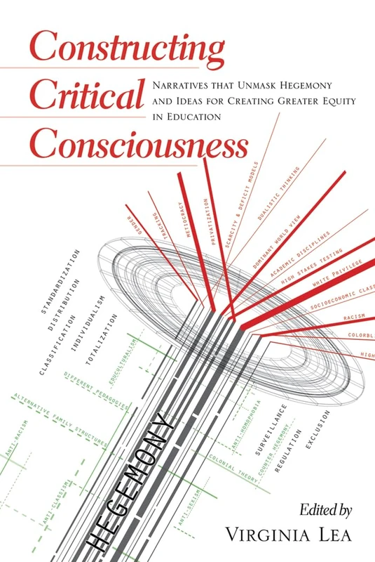 Constructing Critical Consciousness: Narratives that Unmask Hegemony and Ideas for Creating Greater Equity in Education: 414 (Counterpoints: Studies in Criticality)