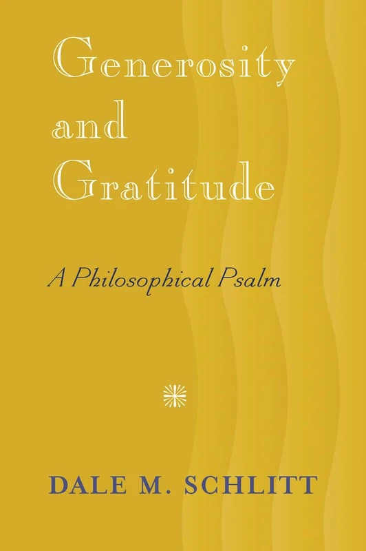 Generosity and Gratitude: A Philosophical Psalm - Image 1