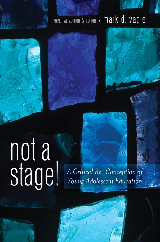 Not a Stage!: A Critical Re-Conception of Young Adolescent Education: 60 (Adolescent Cultures, School & Society)