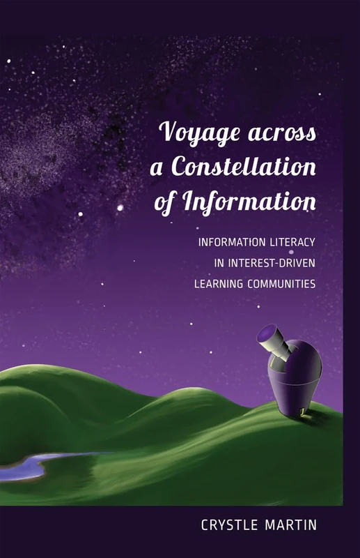 Voyage across a Constellation of Information - Peter Lang - Image 1
