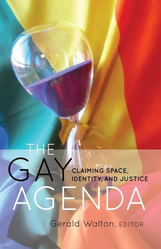 The Gay Agenda: Claiming Space, Identity, and Justice: 437 (Counterpoints: Studies in Criticality)